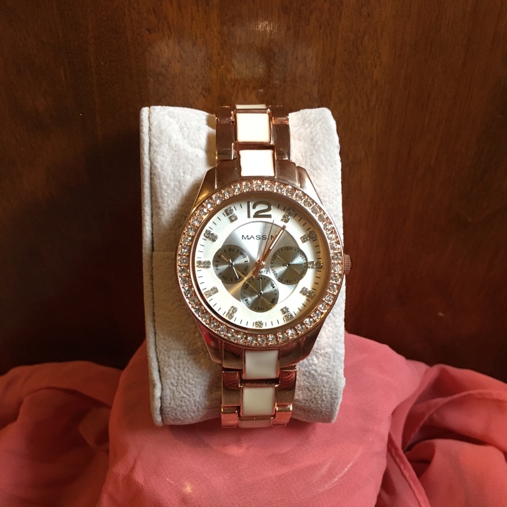 Massinis women’s watch .